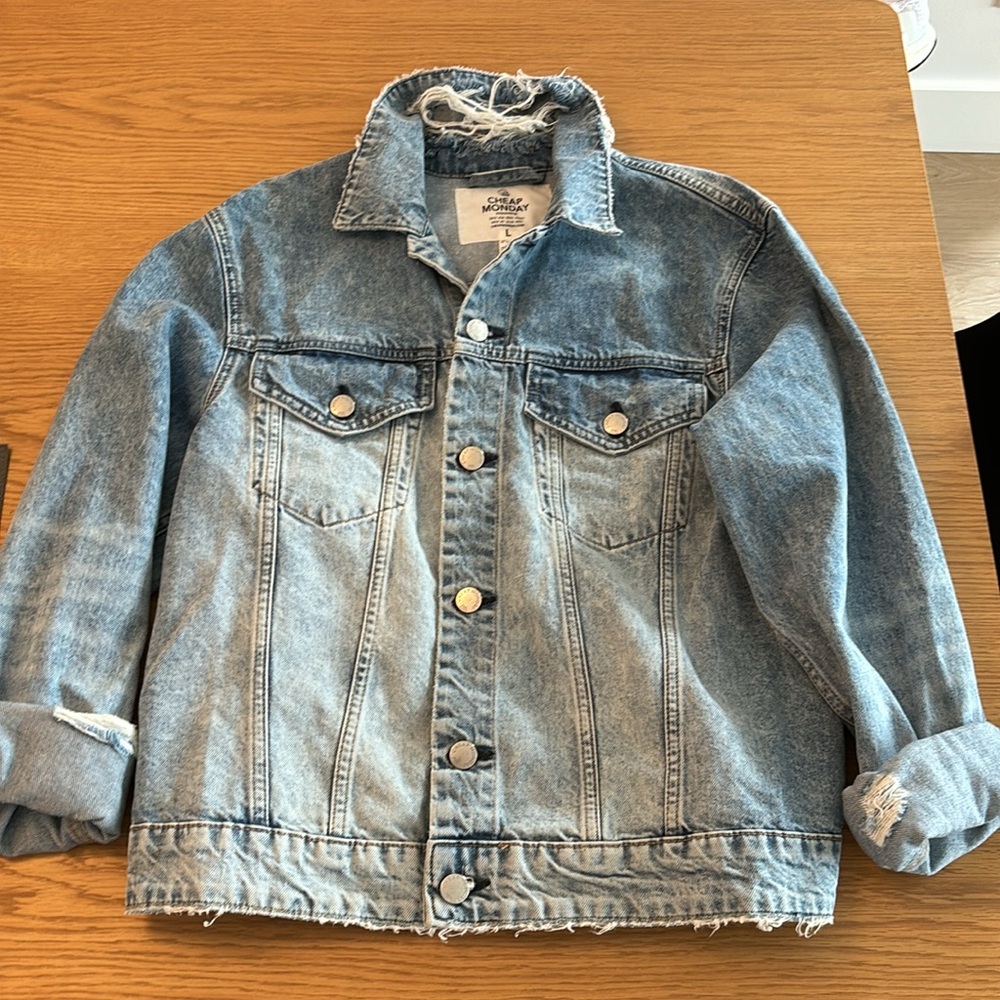 Cheap Monday Jean Jacket